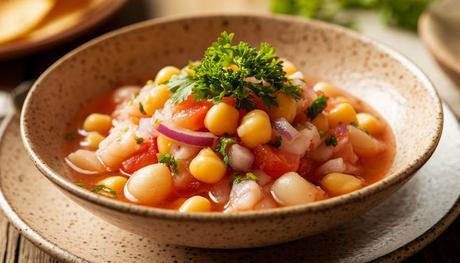 Ceviche de Chocho: El Plato Bandera de Huaraz y Tesoro de los Andes Ceviche de Chocho: El Plato Bandera de Huaraz y Tesoro de los Andes