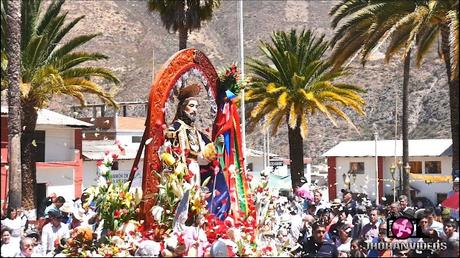 Mancos y la Fiesta de San Roque: Tradición, Historia y Devoción en el Corazón del Callejón de Huaylas Mancos y la Fiesta de San Roque: Tradición, Historia y Devoción en el Corazón del Callejón de Huaylas