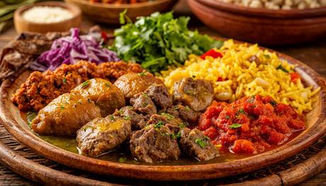 Comidas Típicas de la Sierra del Perú: Sabores Ancestrales que Perduran en el Tiempo Comidas Típicas de la Sierra del Perú: Sabores Ancestrales que Perduran en el Tiempo