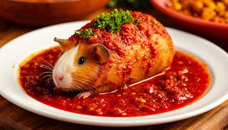 🐹 La Historia y Variedades del Cuy: Tradición, Sabor y Cultura Andina 🐹 La Historia y Variedades del Cuy: Tradición, Sabor y Cultura Andina