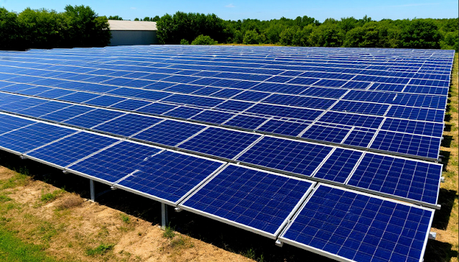 Paneles solares para edificios industriales: beneficios, costos e indicaciones de instalación Paneles solares para edificios industriales: beneficios, costos e indicaciones de instalación