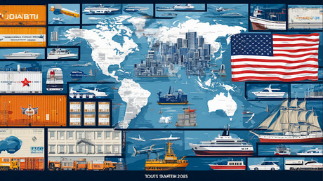 Los 13 Productos Más Importados por Estados Unidos en 2025: Qué Compra la Mayor Economía del Mundo Los 13 Productos Más Importados por Estados Unidos en 2025: Qué Compra la Mayor Economía del Mundo
