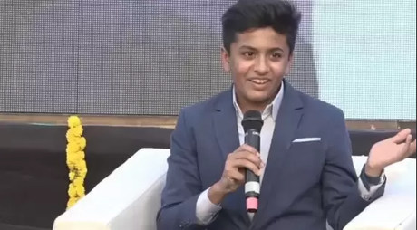 Tilak Mehta: El Adolescente que Revolucionó la Logística Urbana en India Tilak Mehta: El Adolescente que Revolucionó la Logística Urbana en India