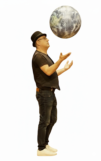 A todas mis madres, por Manu Medina,