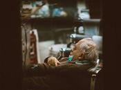 benzodiazepinas afecta calidad sueño adultos mayores