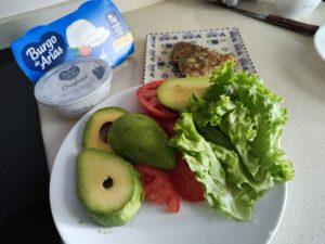 Wrap con Burgo de Arias Wrap con Burgo de Arias