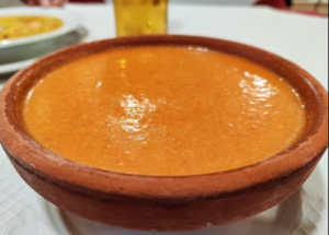 Gazpacho Extemeño Gazpacho Extemeño