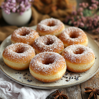 Rosquillas de Anís de la Mari Rosquillas de Anís de la Mari