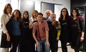 Canelones de carne picada con bechamel en frío -Harinas Santa Rita