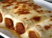 Canelones carne picada bechamel frío -Harinas Santa Rita