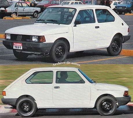 Fiat Vivace 1993 Fiat Vivace 1993