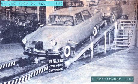 Automéride – 2 septiembre 1960 Automéride – 2 septiembre 1960