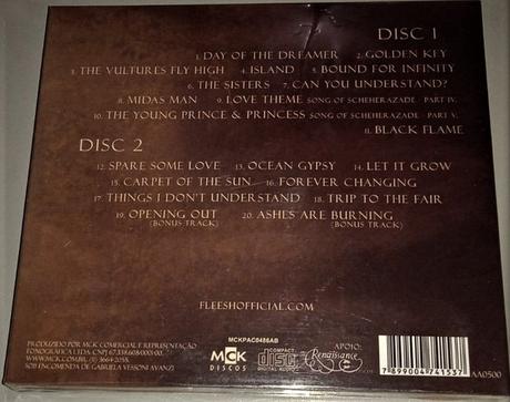 Fleesh - In The Mist of Time (A Renaissance Tribute) (2020)