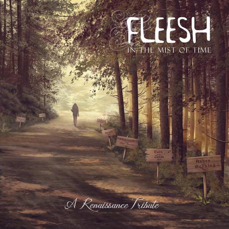 Fleesh - In The Mist of Time (A Renaissance Tribute) (2020) Fleesh - In The Mist of Time (A Renaissance Tribute) (2020)