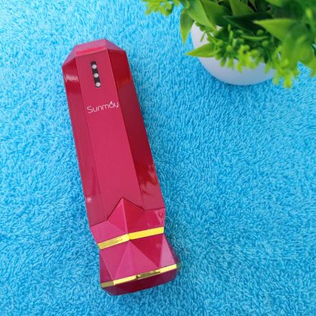 Tu spa facial en casa con el Sunmay VSkin