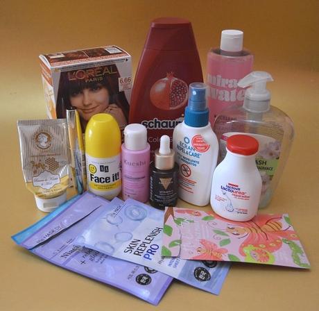 Mis Productos Terminados – Agosto de 2025