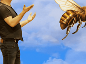 teatro existiera, habría inventarlo. Manu Medina.