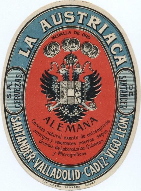 La industria cervecera de Santander en el siglo XIX