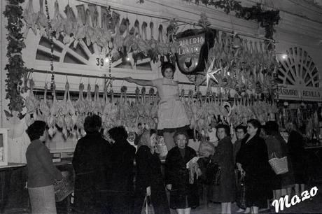 Mercado del Este: pollería “La Nati”