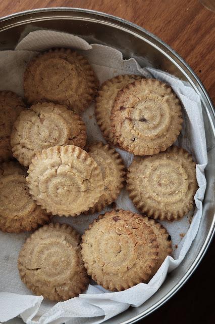 Ma'amoul (Gluten Free Y Sin Azúcar Añadida)
