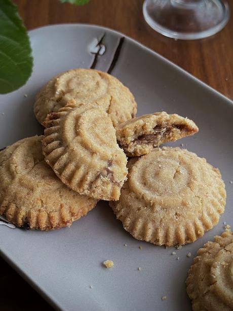 Ma'amoul (Gluten Free Y Sin Azúcar Añadida)