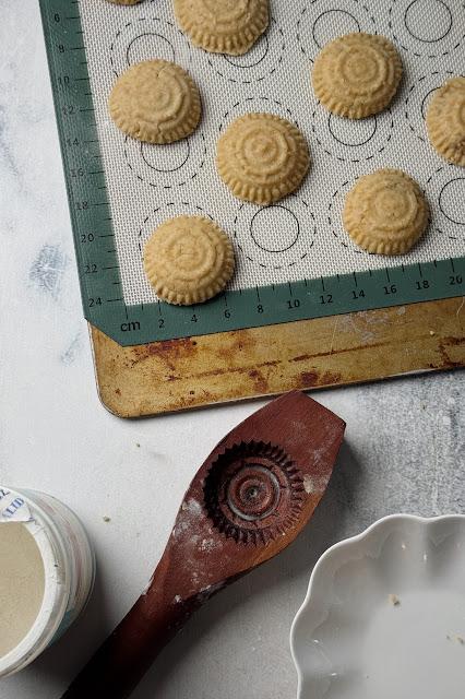 Ma'amoul (Gluten Free Y Sin Azúcar Añadida)