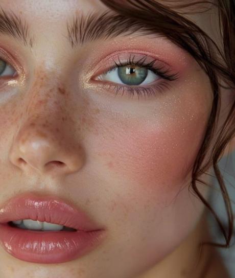 Watercolour Makeup: cómo lograr el efecto acuarela.