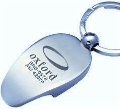 llavero grabado chorro de arena