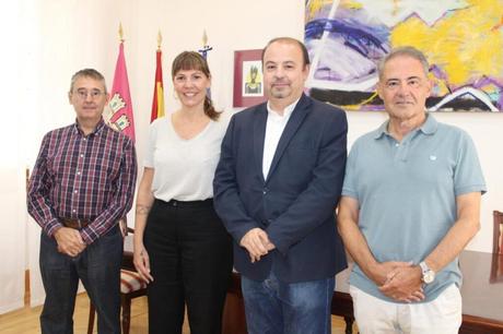Junta refuerza la colaboración con la UCLM en el desarrollo de los programas de Memoria Democrática