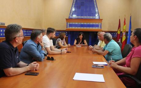 Junta refuerza la colaboración con la UCLM en el desarrollo de los programas de Memoria Democrática