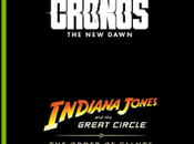 DLSS lanza Cronos: Dawn, Hell Indiana Jones Great Circle: Order Giants