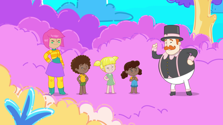 Cartoonito refuerza su compromiso con las familias: más contenido y menos publicidad Cartoonito refuerza su compromiso con las familias: más contenido y menos publicidad