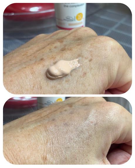 Topicrem HYDRA+ Crema Tintada SPF50