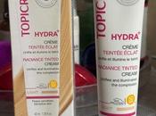 Topicrem HYDRA+ Crema Tintada SPF50