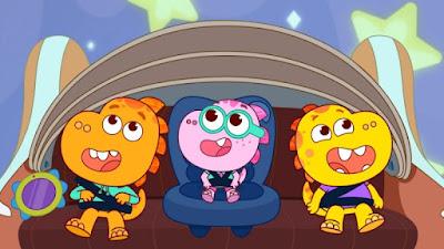 Tim Rex in Space (2025)