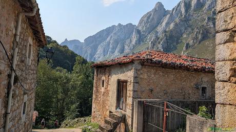 PICO OBESON desde TIELVE, Cabrales Tielve, Cabrales