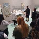 Inauguran exposición “El Hilo Discreto: Masonería en San Luis Potosí” en el Museo del Virreinato