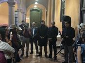 Inauguran exposición Hilo Discreto: Masonería Luis Potosí” Museo Virreinato