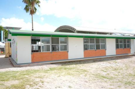 Avanza Villa de Pozos en infraestructura escolar inclusiva