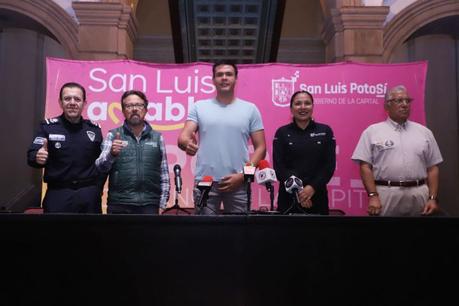 San Luis Capital será sede de la Carrera Panamericana en su 75 aniversario