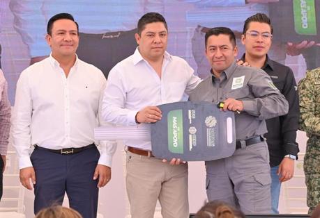 San Luis Potosí fortalece tecnología y capacitación en búsqueda de personas