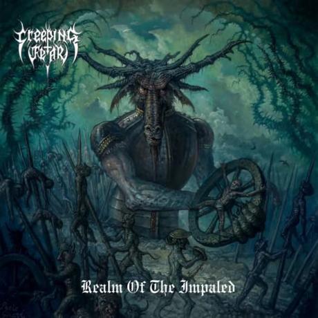 Creeping Fear anuncia «Realm of the Impaled», su nuevo lanzamiento