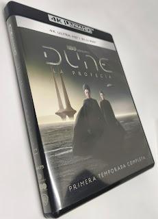 Dune La profecia; Temporada 1