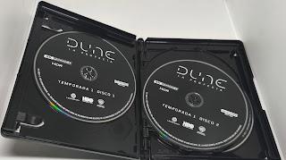 Dune La profecia; Temporada 1