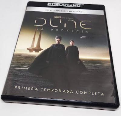 Dune La profecia; Temporada 1
