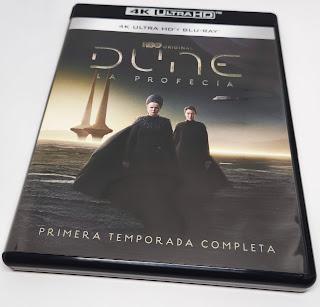 Dune La profecia; Temporada 1
