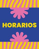 Horarios Phe Festival 2025