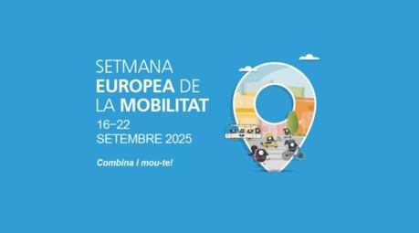 Semana Europea de la Movilidad 2025