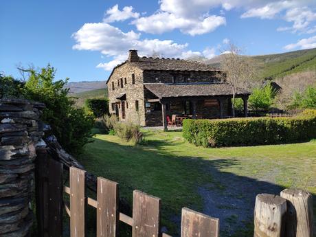 CASA RURAL EN GUADALAJARA