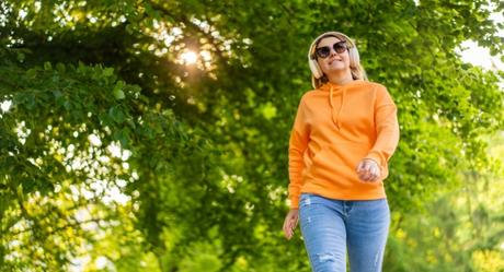 Caminar todos los días